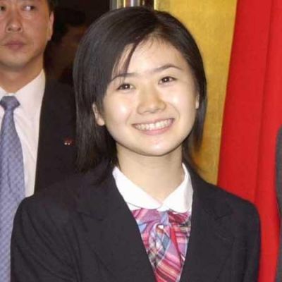福原愛